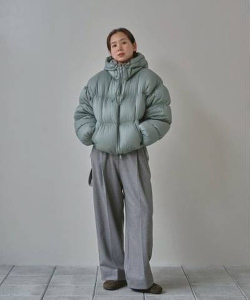 セール】【TODAYFUL/トゥデイフル】Ultralight Goose Jacket/ウルトラ