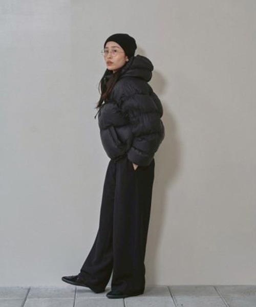 セール】【TODAYFUL/トゥデイフル】Ultralight Goose Jacket/ウルトラ