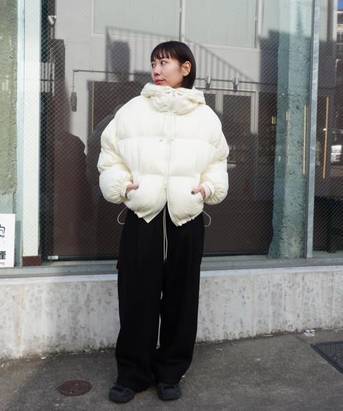 TODAYFUL/トゥデイフル】Ultralight Goose Jacket/ウルトラライト