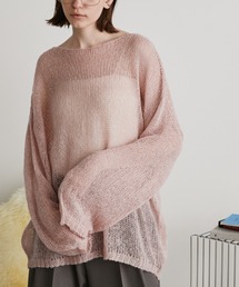 Auntie Rosa アンティローザ コート ピンク 未使用 Auntie Rosa｜アンティローザのジャケット/アウター（ピンク