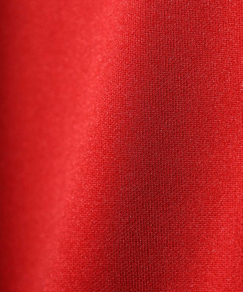 NERDY（ノルディ）の「ベースボール 半袖 トラック トップ（Tシャツ/カットソー・メンズ・ホワイト/レッド/ブラック・SS/L/M/S）」の4枚目の写真