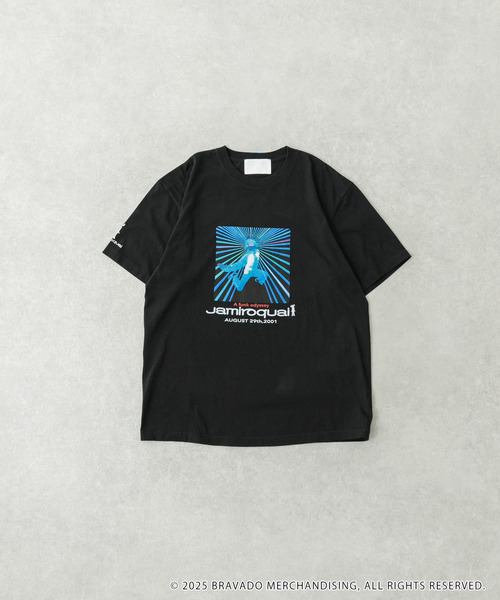 セール】『別注』GOOD ROCK SPEED×UR JAMIROQUAI SHORT-SLEEVE