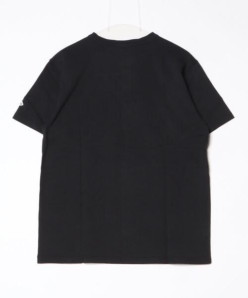 JEMORGAN（ジェーイーモーガン）の「【87】【JEMORGAN/ジェーイーモーガン]  ワンポイントワッペン ヘビーウェイト ヘンリーネック Tシャツ/無地T/インナーウェア（Tシャツ/カットソー・メンズ・アイボリー/カーキ/ネイビー/ホワイト/ブラック・L/XL/M）」の13枚目の写真