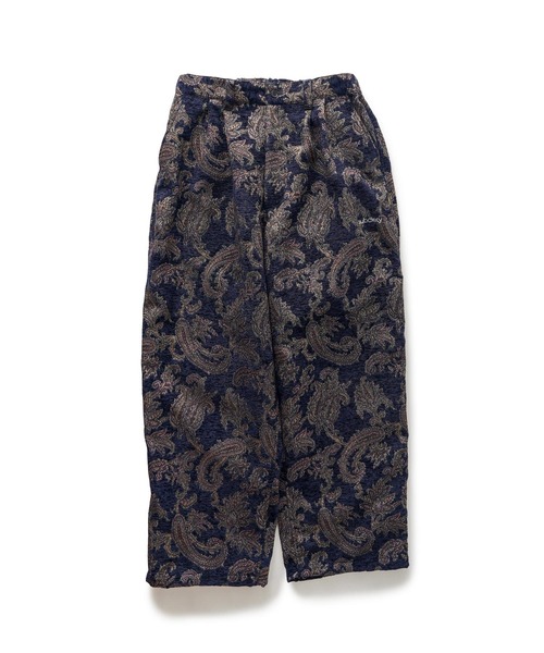 Subciety（サブサエティ）の「Chenille trousers（その他パンツ・メンズ・ネイビー/ブラック・X-LARGE/LARGE/MEDIUM/SMALL）」の13枚目の写真