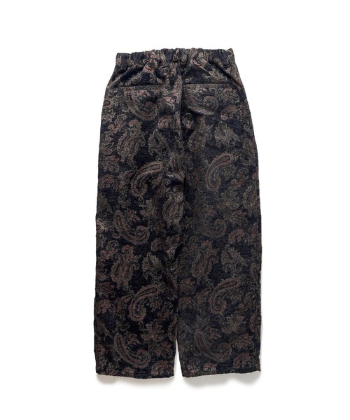 Subciety（サブサエティ）の「Chenille trousers（その他パンツ・メンズ・ネイビー/ブラック・X-LARGE/LARGE/MEDIUM/SMALL）」の16枚目の写真