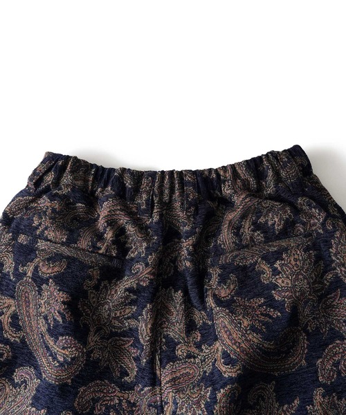 Subciety（サブサエティ）の「Chenille trousers（その他パンツ・メンズ・ネイビー/ブラック・X-LARGE/LARGE/MEDIUM/SMALL）」の15枚目の写真