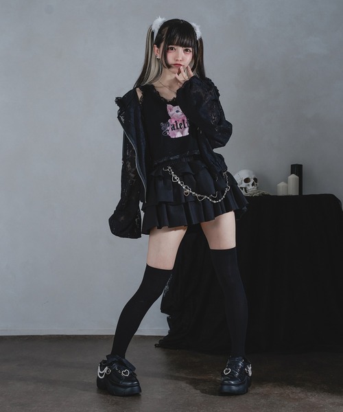 Pal elfy バックレースアップパーカー Pal elfy バックレースアップパーカー 🎀 1/1販売開始