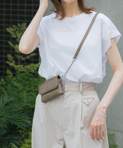 YENN CHAIN BELT POUCH（ショルダーバッグ）｜URBAN RESEARCH ROSSO