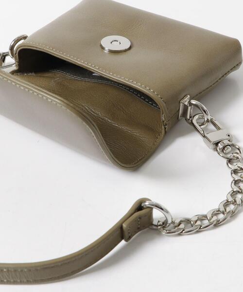 YENN CHAIN BELT POUCH（ショルダーバッグ）｜URBAN RESEARCH ROSSO