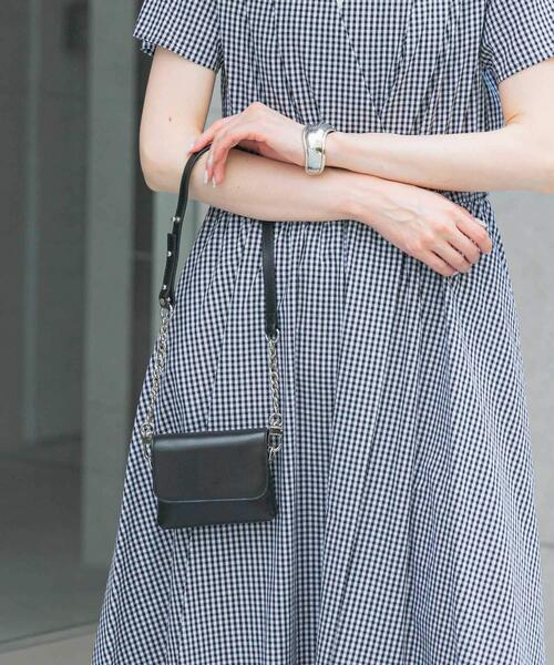 YENN CHAIN BELT POUCH（ショルダーバッグ）｜URBAN RESEARCH ROSSO