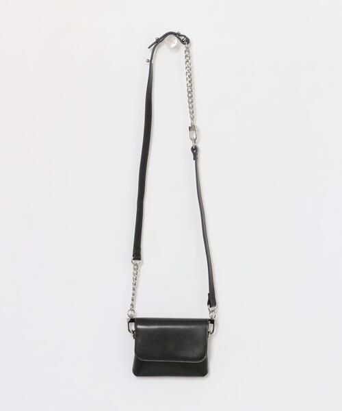 YENN CHAIN BELT POUCH（ショルダーバッグ）｜URBAN RESEARCH ROSSO