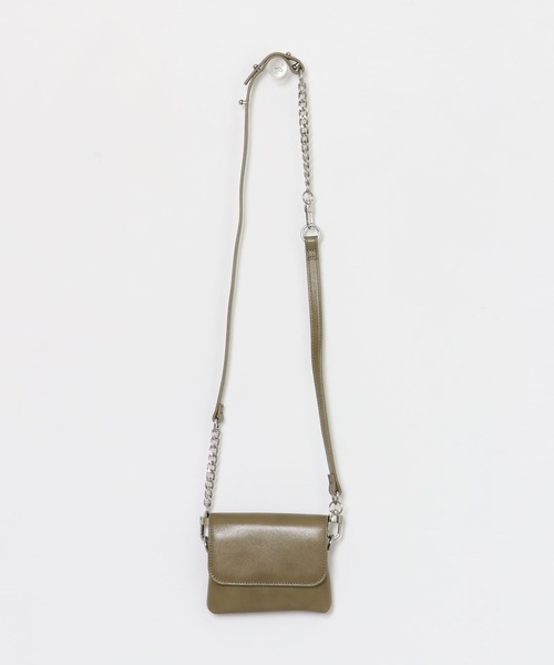 YENN CHAIN BELT POUCH（ショルダーバッグ）｜URBAN RESEARCH