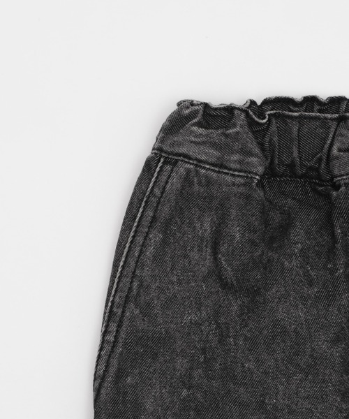 WEGO(ウィゴー)の「WEGO/デニムイージーカーゴパンツ(JUNIOR)(デニムパンツ・キッズ・コバルトブルー/ブラック系3・150/160)」の14枚目の写真