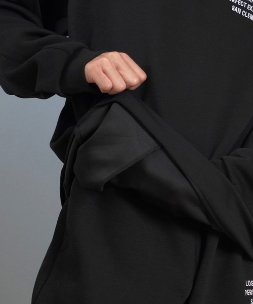 セール】【限定】lost/ロスト トレーナー/スウェット セットアップ対応