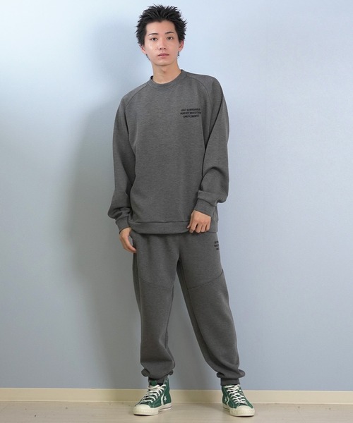 lost(ロスト)の「【限定】lost/ロスト トレーナー/スウェット セットアップ対応 軽量 L25F-1101(スウェット・メンズ・ブラック/グレー・XL/L/M)」の16枚目の写真