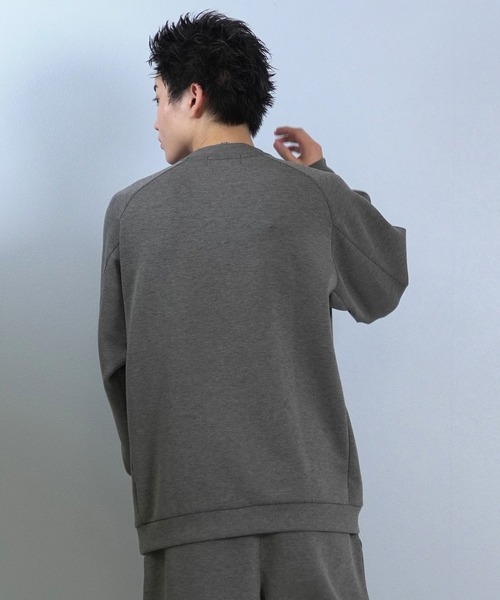 lost(ロスト)の「【限定】lost/ロスト トレーナー/スウェット セットアップ対応 軽量 L25F-1101(スウェット・メンズ・ブラック/グレー・XL/L/M)」の15枚目の写真