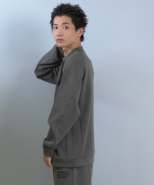 lost(ロスト)の「【限定】lost/ロスト トレーナー/スウェット セットアップ対応 軽量 L25F-1101(スウェット・メンズ・ブラック/グレー・XL/L/M)」の14枚目の写真