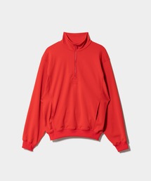 beautiful people | sports jersey high-necked zipup pullover(スウェット)