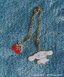 VIS（ビス）の「【シナモロール】VIS別注アソートマルチチャーム（チャーム）」