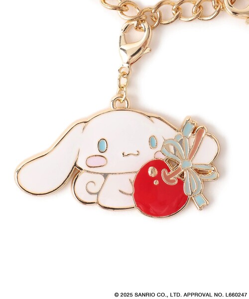 5点目100円♡新作♡新品♡サコッシュ＆シナモロールシールセット サッチェル痛ショルダー 痛バッグ 痛バ WEGO ショルダー バッグ