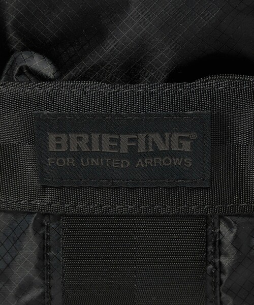 【別注】＜BRIEFING＞SOLID LIGHT BACK PACK/リュック 別注】＜BRIEFING＞SOLID LIGHT BACK PACK/リュック（バック