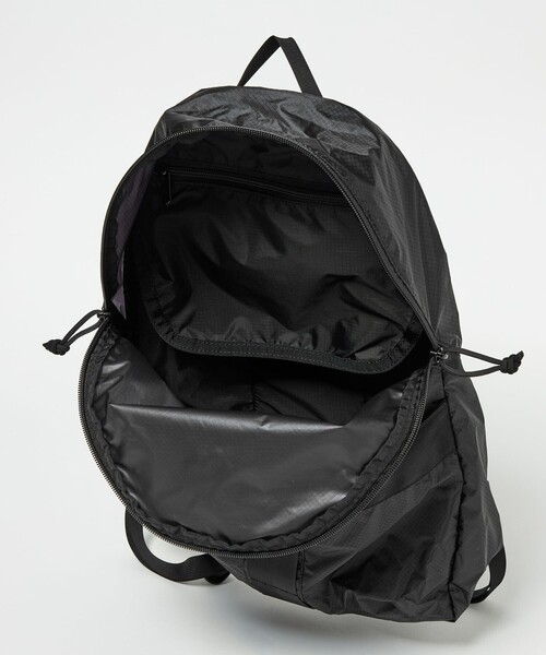 ほぼ未使用　エムエイチエル　ブリーフィング　バックパック　リュック　コラボ別注 別注】＜BRIEFING＞SOLID LIGHT BACK PACK/リュック（バック