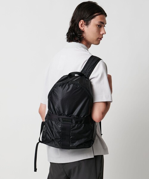 別注】＜BRIEFING＞SOLID LIGHT BACK PACK/リュック（バック