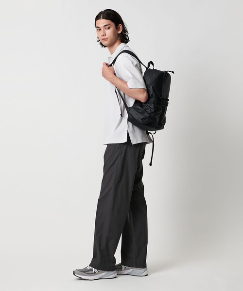 ほぼ未使用　エムエイチエル　ブリーフィング　バックパック　リュック　コラボ別注 別注】＜BRIEFING＞SOLID LIGHT BACK PACK/リュック（バック