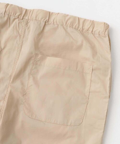 ITEMS URBANRESEARCH(アイテムズ アーバンリサーチ)の「接触冷感タイプライターイージーパンツ(その他パンツ・メンズ・ベージュ/グレー/ブラック・LARGE/MEDIUM)」の11枚目の写真