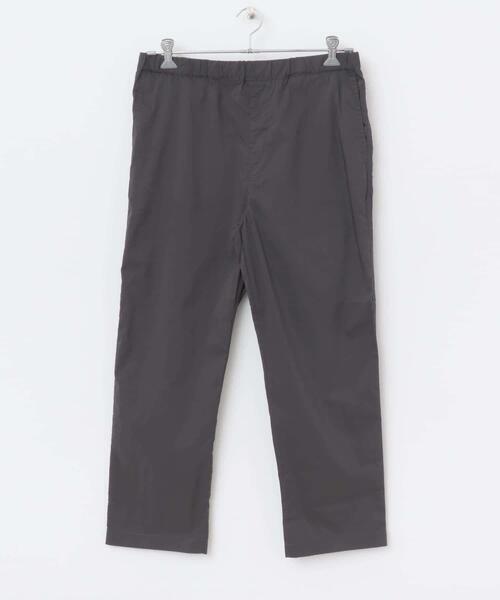 ITEMS URBANRESEARCH(アイテムズ アーバンリサーチ)の「接触冷感タイプライターイージーパンツ(その他パンツ・メンズ・ベージュ/グレー/ブラック・LARGE/MEDIUM)」の22枚目の写真