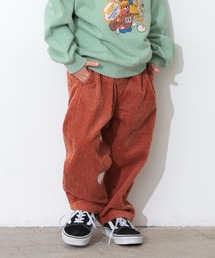 Ocean&Ground | ｼﾞｬﾝﾎﾞｺｰﾙﾜｲﾄﾞﾗｯﾌﾟﾊﾟﾝﾂ(その他パンツ)