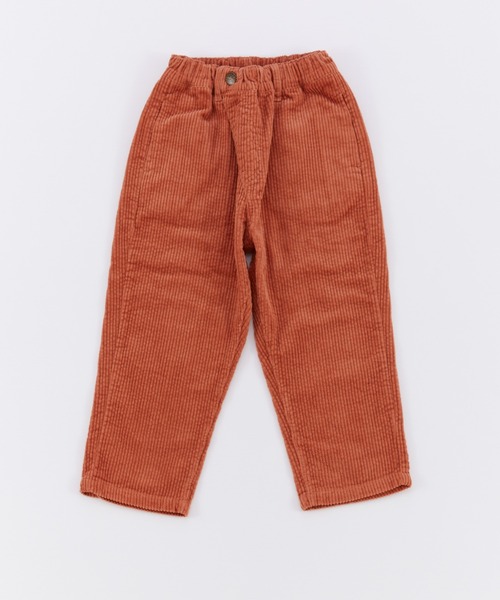 Ocean&Ground（オーシャン&グラウンド）の「ｼﾞｬﾝﾎﾞｺｰﾙﾜｲﾄﾞﾗｯﾌﾟﾊﾟﾝﾂ（その他パンツ・キッズ・イエロー/キナリ/ベージュ/オリーブ/ブラック/レンガ・140/130/120/110/100/90）」の8枚目の写真