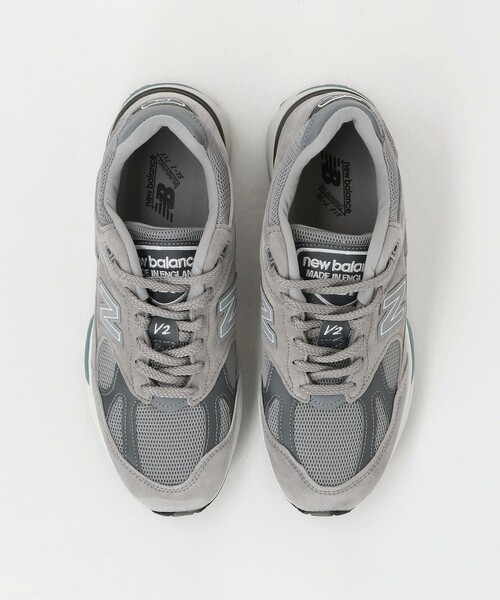 ロコ　U991GL2 28.5 New Balance U991GL2 GRAY （ニューバランス U991GL2-グレー） | atmos