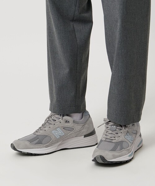 【新品未使用】New Balance ニューバランス　U991GL2 New Balance U991GL2 GRAY （ニューバランス U991GL2-グレー