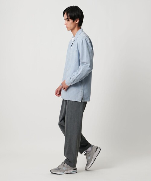 NEW BALANCE(ニューバランス)の「<New Balance>U991GL2/スニーカー(スニーカー・メンズ・ライトグレー・27.5cm/25.5cm/26cm/26.5cm/27cm/28cm/29cm/28.5cm)」の15枚目の写真