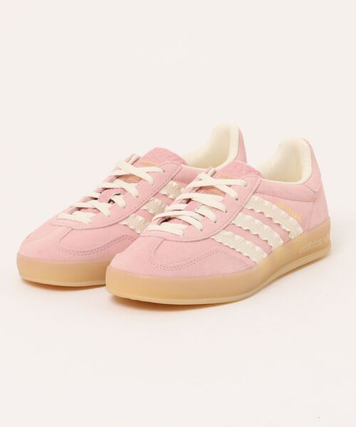 ADIDAS アディダス GAZELLE INDOOR W ガゼル インドア JS1413