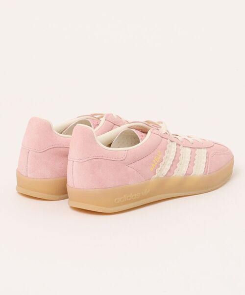 Blue/Semi ファッション 新品☆24cm アディダス GAZELLE ガゼル