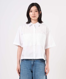 ブラウス シャツ 「Levi's」開襟シャツ レディース Levi's】開襟シャツ（シャツ/ブラウス）｜Levi's（リーバイス