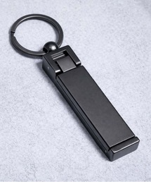 ALWAYS GOOD TIME（オルウェイズグッドタイム）の「2WAYバッグハンガー テーブルフック スマホスタンド　多機能キーリング付き（キーホルダー）」