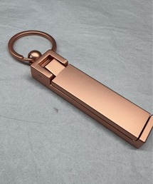 ALWAYS GOOD TIME（オルウェイズグッドタイム）の「2WAYバッグハンガー テーブルフック スマホスタンド　多機能キーリング付き（キーホルダー）」