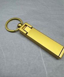 ALWAYS GOOD TIME（オルウェイズグッドタイム）の「2WAYバッグハンガー テーブルフック スマホスタンド　多機能キーリング付き（キーホルダー）」