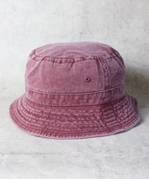 newhattan | NEWHATTAN Pigment Bucket Hat(ハット)
