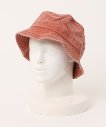 newhattan(�j���[�n�b�^��)��NEWHATTAN Pigment Bucket Hat(�n�b�g)