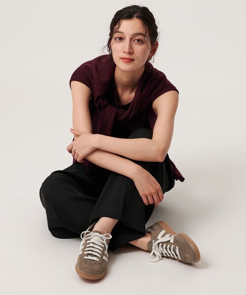 adidas Originals（アディダスオリジナルス）の「＜adidas Originals＞HANDBALL SPEZIAL/スニーカー（スニーカー・レディース・ブラウン系・23.5cm/24cm/24.5cm/25cm/23cm/22.5cm）」の4枚目の写真