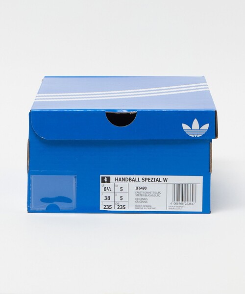 adidas Originals（アディダスオリジナルス）の「＜adidas Originals＞HANDBALL SPEZIAL/スニーカー（スニーカー・レディース・ブラウン系・23.5cm/24cm/24.5cm/25cm/23cm/22.5cm）」の16枚目の写真