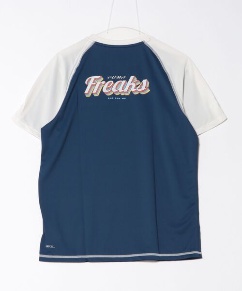 PUMA（プーマ）の「《PUMA》U RF Tｼｬﾂ（Tシャツ/カットソー・メンズ・ホワイト系その他/ブルー系その他/ブラウン・S/M/L/XL）」の5枚目の写真