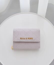 Maison de FLEUR｜メゾン ド フルールの財布（三つ折り）通販 - ZOZOTOWN