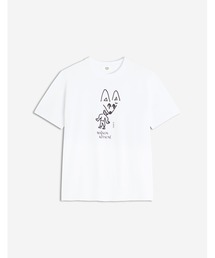 Maison Kitsune｜メゾンキツネのTシャツ/カットソー（前面