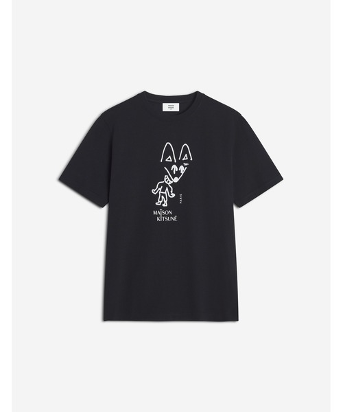 セール】PARTY FOX COMFORT TEE-SHIRT（Tシャツ/カットソー）｜Maison