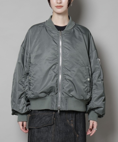 アッパーハイツアーミー　upper heights army ジャケット 中古・古着通販】ARMY upper hights (アーミーアッパーハイツ